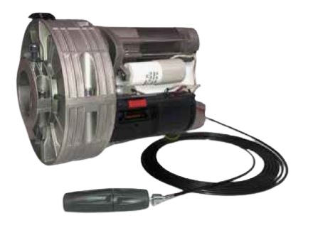 ELEKTROMOTOR FÜR ROLLTOR WINNER PRO 1260/240EF 443NM 1260W 220-240V 50/60HZ 5.6A 8RPM  REF. AUTOMATISMOS PUJOL BWP36EG000